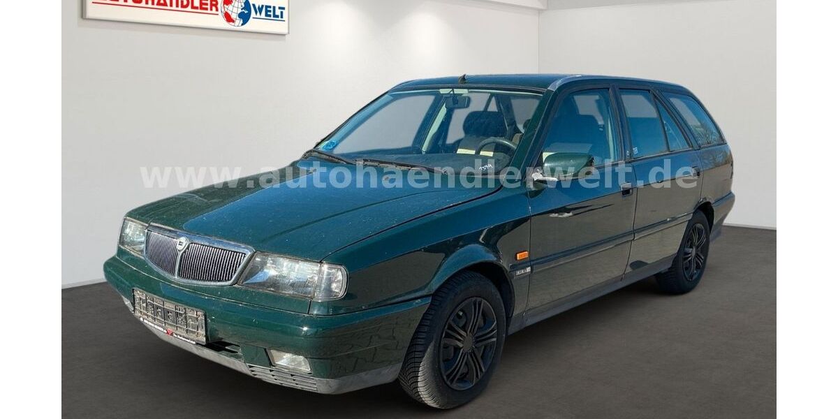 Lancia Dedra 124.518 km 799 &euro; Brehna 06796