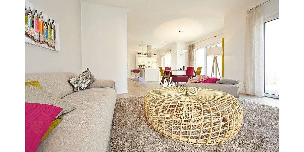 Mehrfamilienhaus, Wohnhaus Leipzig Lützschena-Stahmeln - 4 Zimmer, 107 m&sup2;, 488.000&euro; | Angebot:26886804