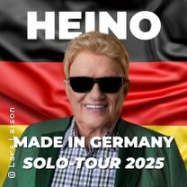 Heino - Made in Germany Solo-Tour 2025