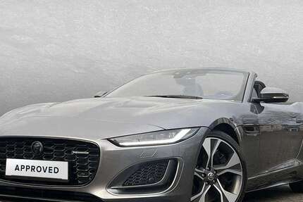 Jaguar F-Type 9.925 km 65.700 &euro; Leipzig 04179