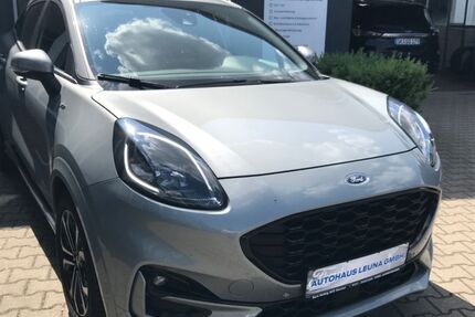 Ford Puma 13.989 km 21.399 &euro; Leuna 06237