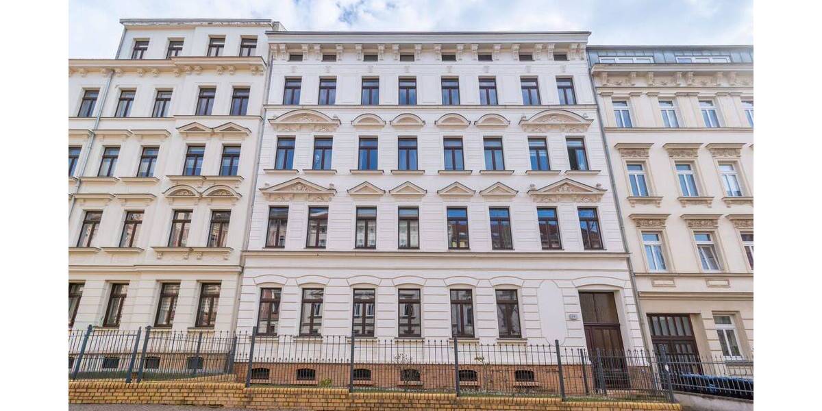 Etagenwohnung Leipzig Gohlis-Süd - 2 Zimmer, 52 m&sup2;, 165.000&euro; | Angebot:26390587