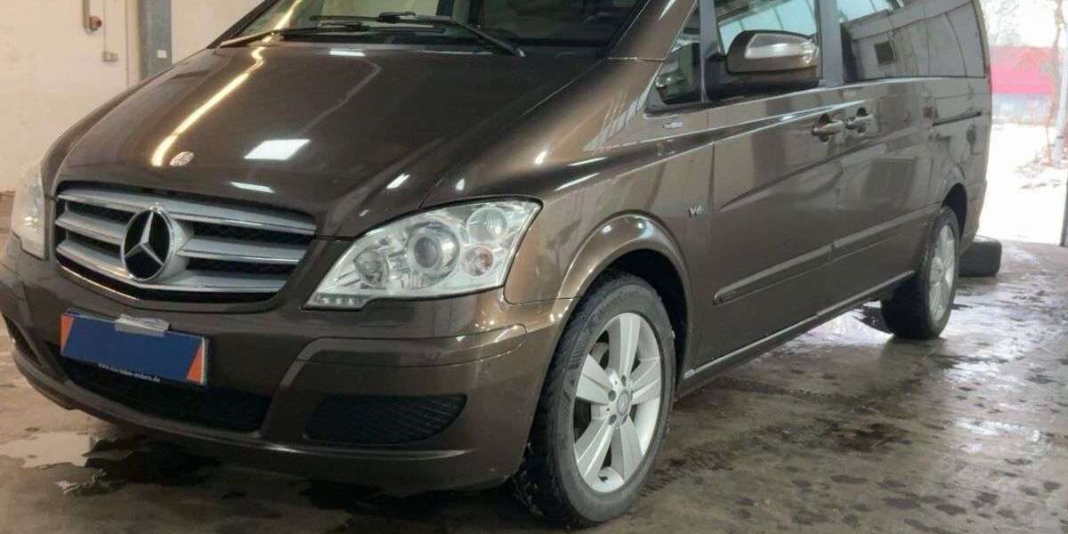Mercedes-Benz Viano 152.466 km 26.990 &euro; Taucha bei Leipzig 04425