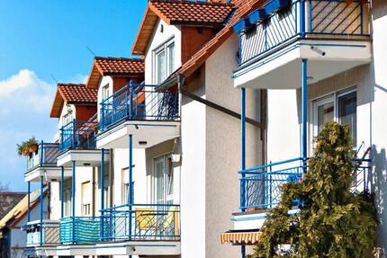 Charmante 2-Raum-Wohnung mit Terrasse in Großpösna-Seifertshain! 2 zimmer