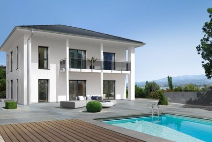 City Villa. Von der Idee zum Einzug - wir realisieren euer Eigenheim 6 zimmer