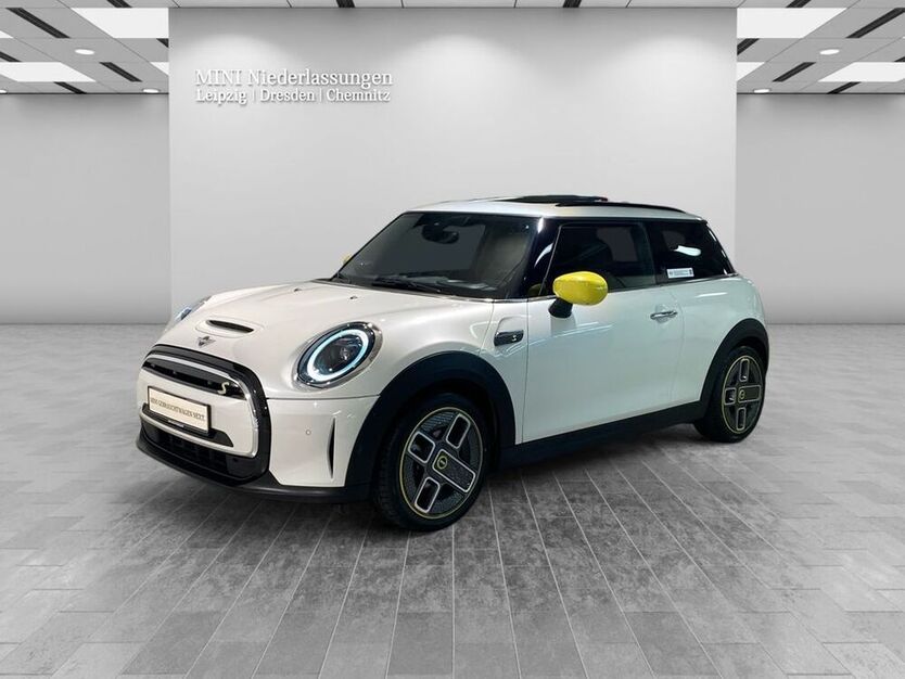 Cooper SE