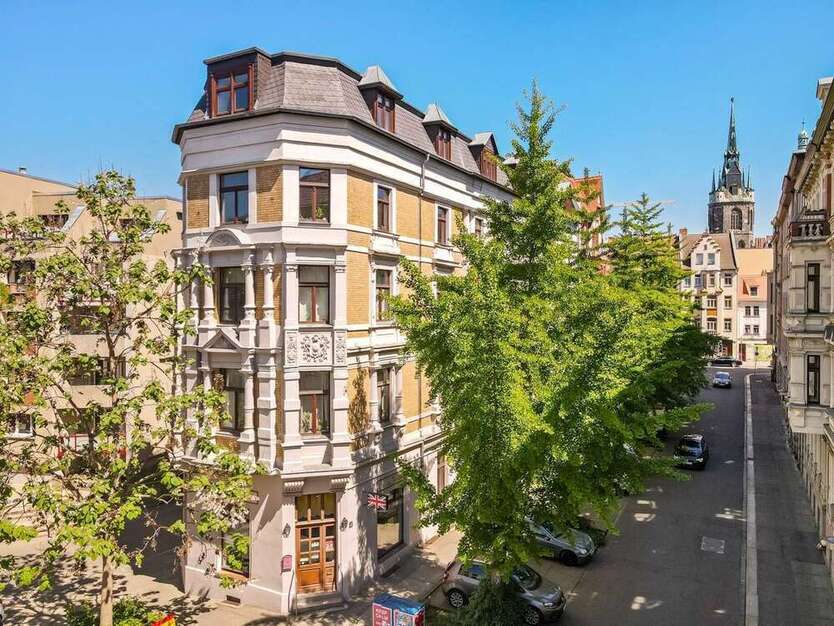 Wohnung zum Mieten in Halle 1.000 € 80 m²