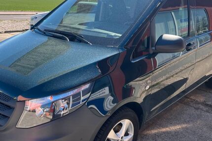 Mercedes-Benz Vito 74.600 km 19.900 &euro; Leipzig / Holzhausen 04288
