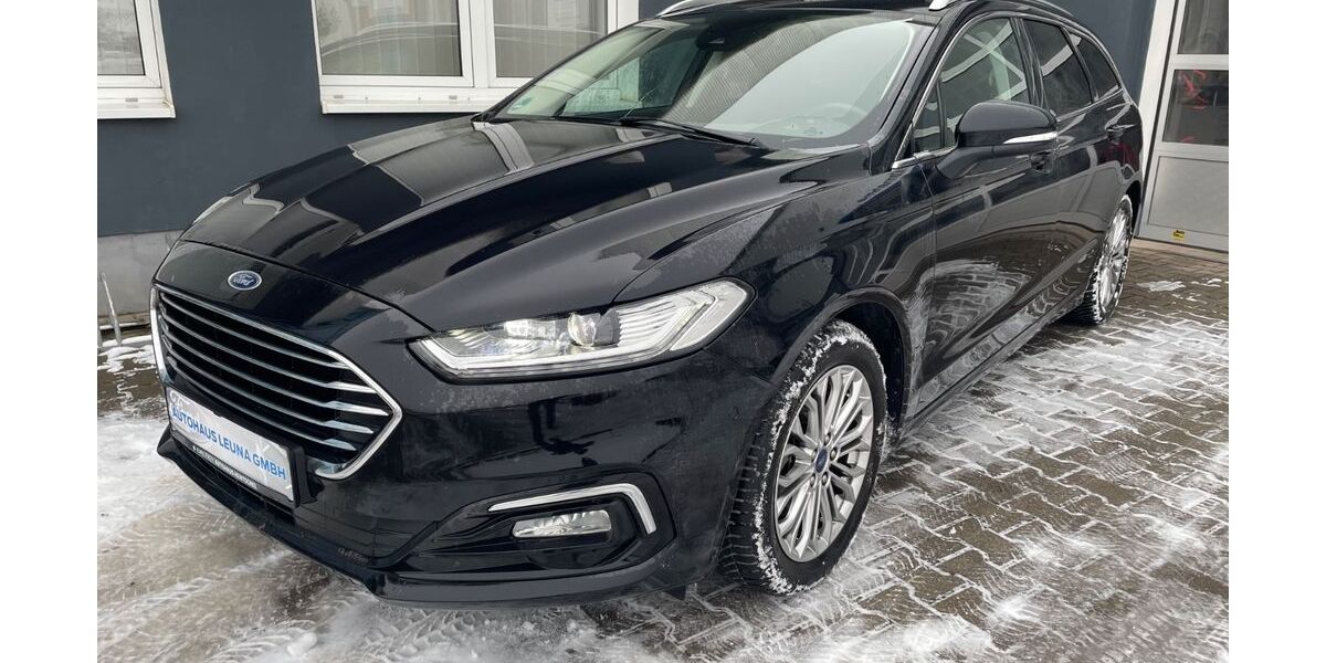 Ford Mondeo 41.998 km 22.999 &euro; Leuna 06237