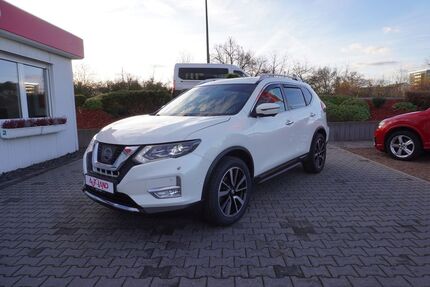 Nissan X-Trail 50.989 km 20.950 &euro; Leipzig 04209