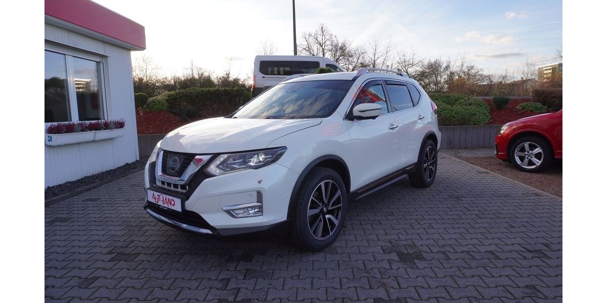 Nissan X-Trail 50.989 km 20.950 &euro; Leipzig 04209