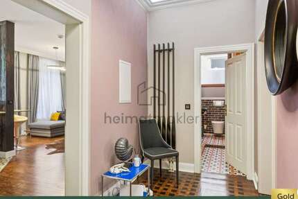 Wohnung Leipzig Altwest - 2 Zimmer, 65 m&sup2;, 197.000&euro; | Angebot:27030185