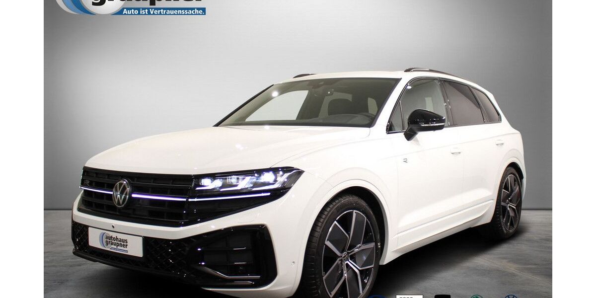 VW Touareg 29.500 km 71.222 &euro; Brandis 04821