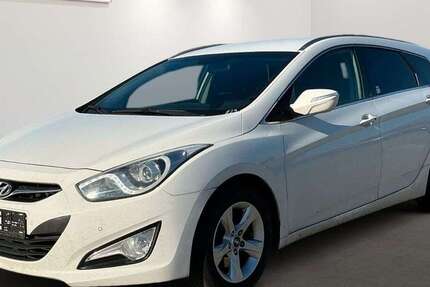 Hyundai i40 166.445 km 6.499 &euro; Sandersdorf-Brehna 06796