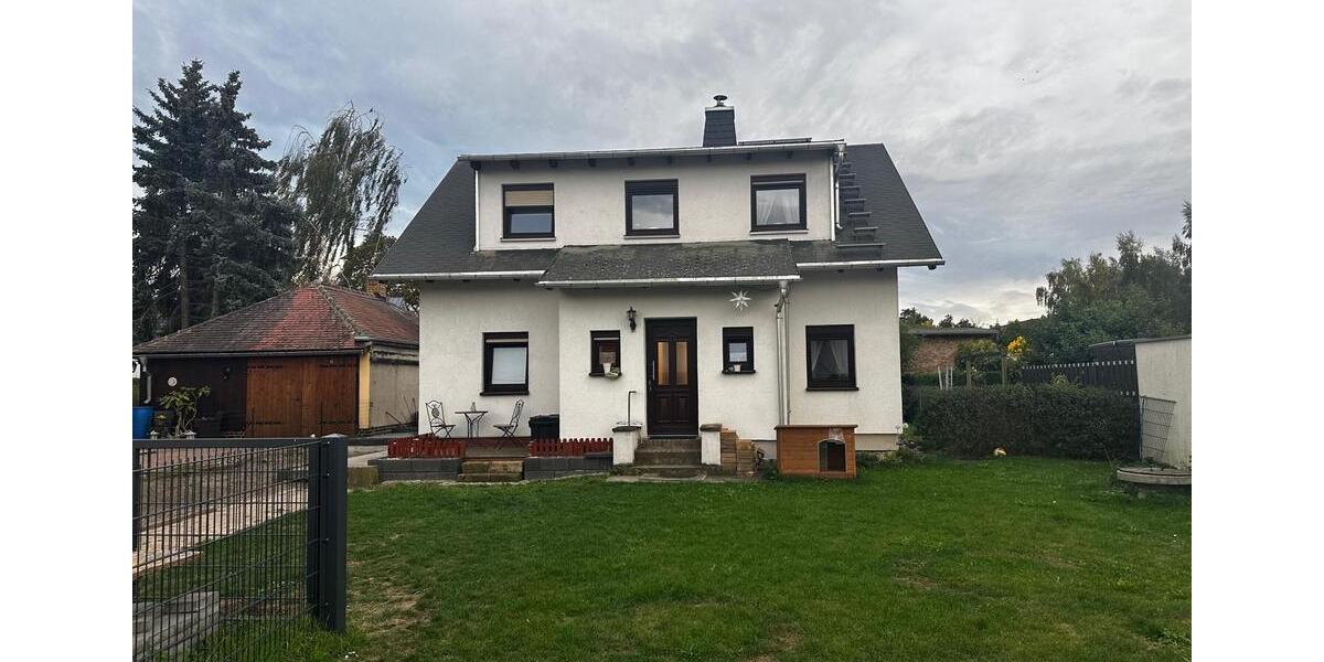 Verkaufe Einfamilienhaus nahe dem Kulkwitzer See 4 zimmer