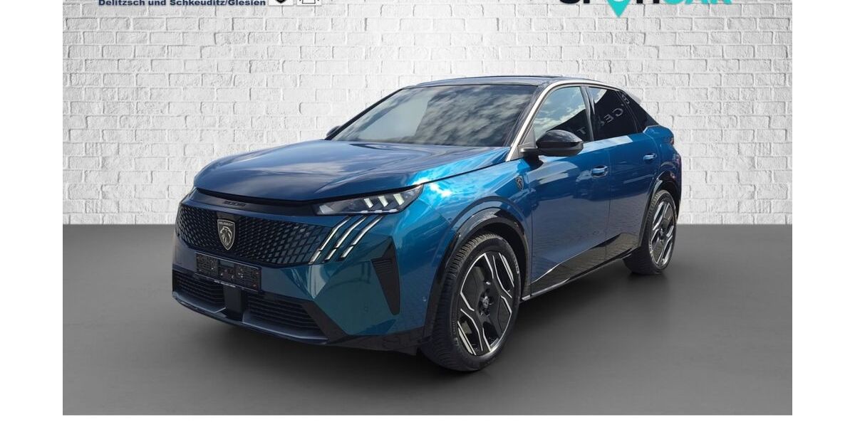 Peugeot 3008 22.500 km 38.950 &euro; Delitzsch OT Döbernitz 04509