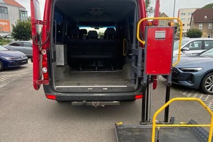 VW Crafter 234.567 km 17.790 &euro; Grimma 04668