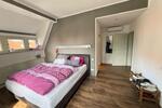 Tolle 5 Zimmer Maisonette im DG mit 3 Balkone+TG+Garten+EBK+Klima