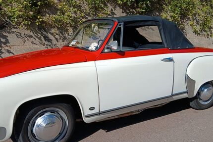 Wartburg 311 1.234 km 38.000 &euro; Merseburg 06217