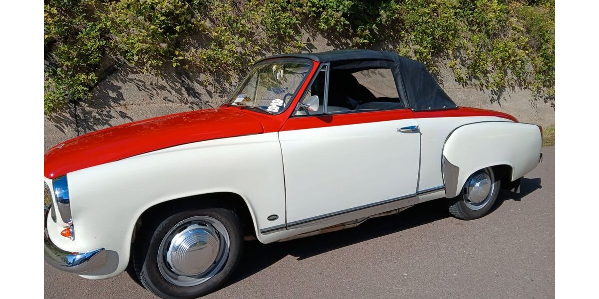Wartburg 311 1.234 km 38.000 &euro; Merseburg 06217
