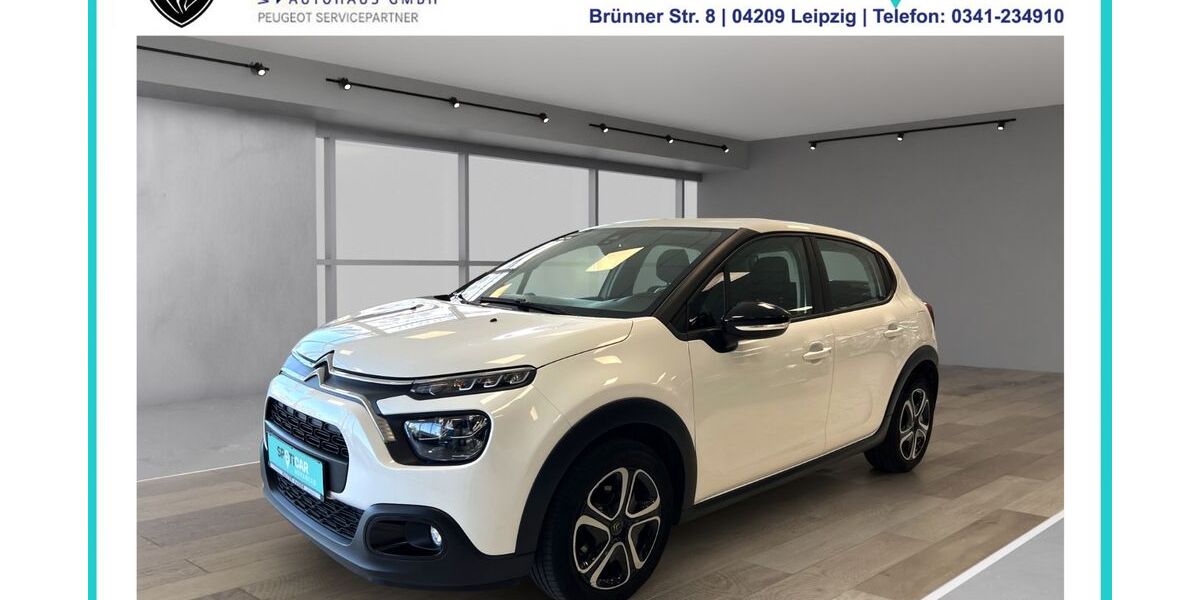 Citroen C3 67.595 km 10.450 &euro; Leipzig 04209