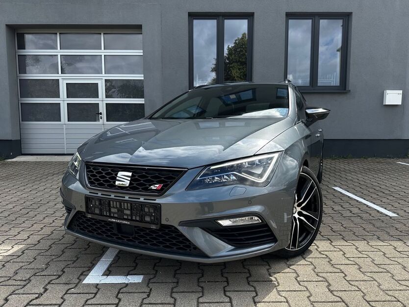 Seat Leon 114.000 km 18.990 € Leipzig 04178