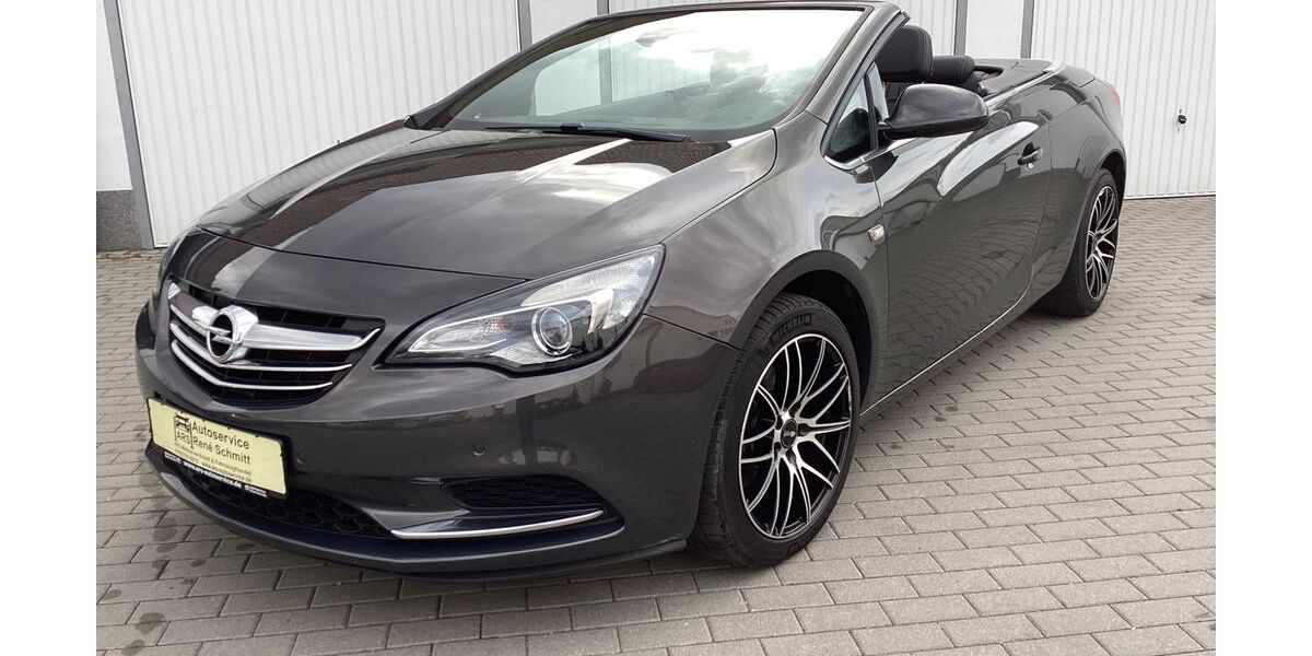 Opel Cascada 124.493 km 10.499 &euro; Leipzig 04319
