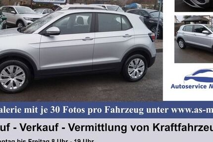 VW T-Cross 12.278 km 19.550 &euro; Leipzig 04279