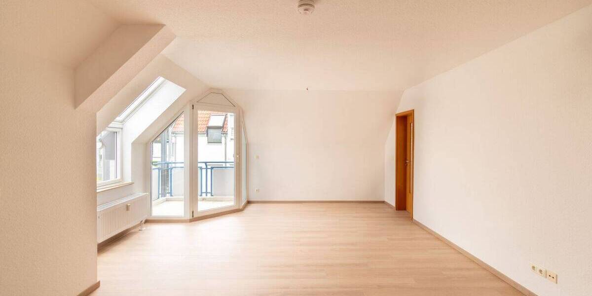 Etagenwohnung Leipzig Wiederitzsch - 2 Zimmer, 52 m&sup2;, 131.550&euro; | Angebot:25684301
