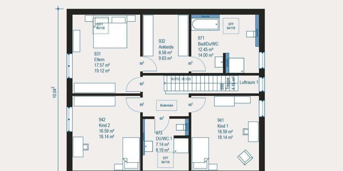 Einfamilienhaus Leipzig Mölkau - 5 Zimmer, 197 m&sup2;, 635.000&euro; | Angebot:26189878