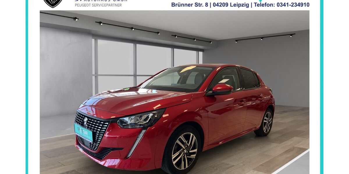 Peugeot 208 54.350 km 11.950 &euro; Leipzig 04209