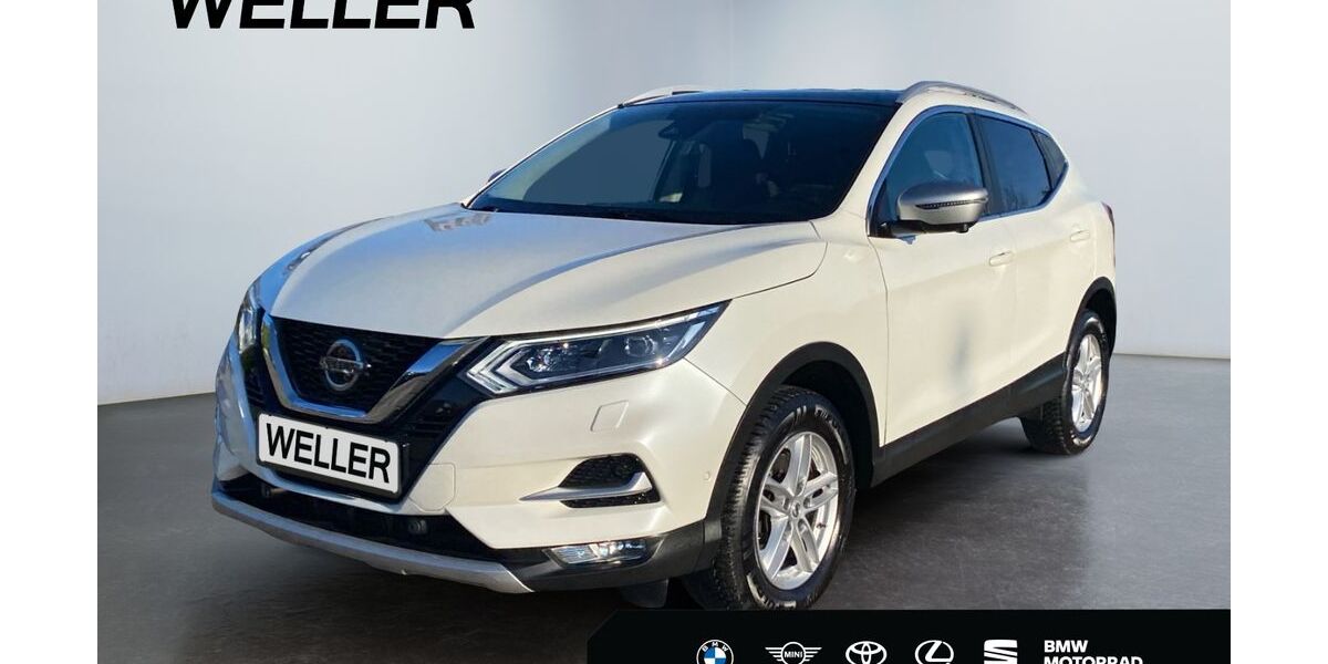 Nissan Qashqai 81.813 km 19.790 &euro; Leipzig 04178