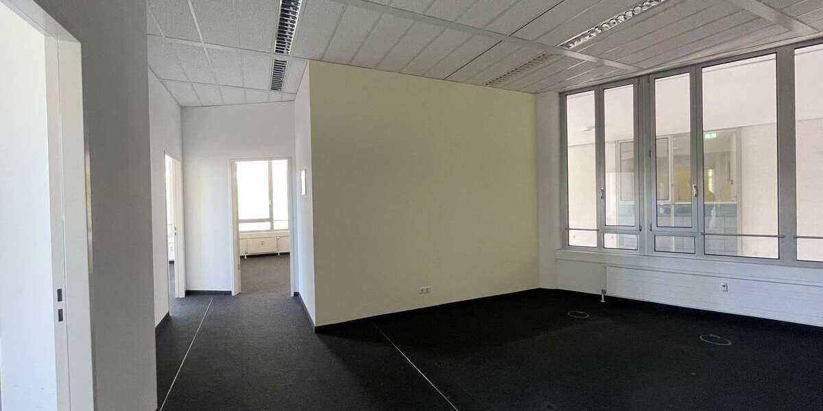 erweiterbare Bürofläche mit 165m² in Top-Lage in Gohlis! 4 zimmer