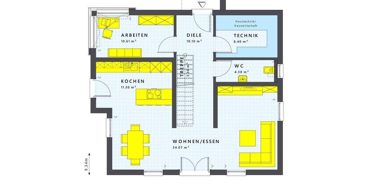 Mehrfamilienhaus, Wohnhaus Leipzig Paunsdorf Sellerhausen-Stünz - 5 Zimmer, 154 m&sup2;, 717.448&euro; | Angebot:25692336
