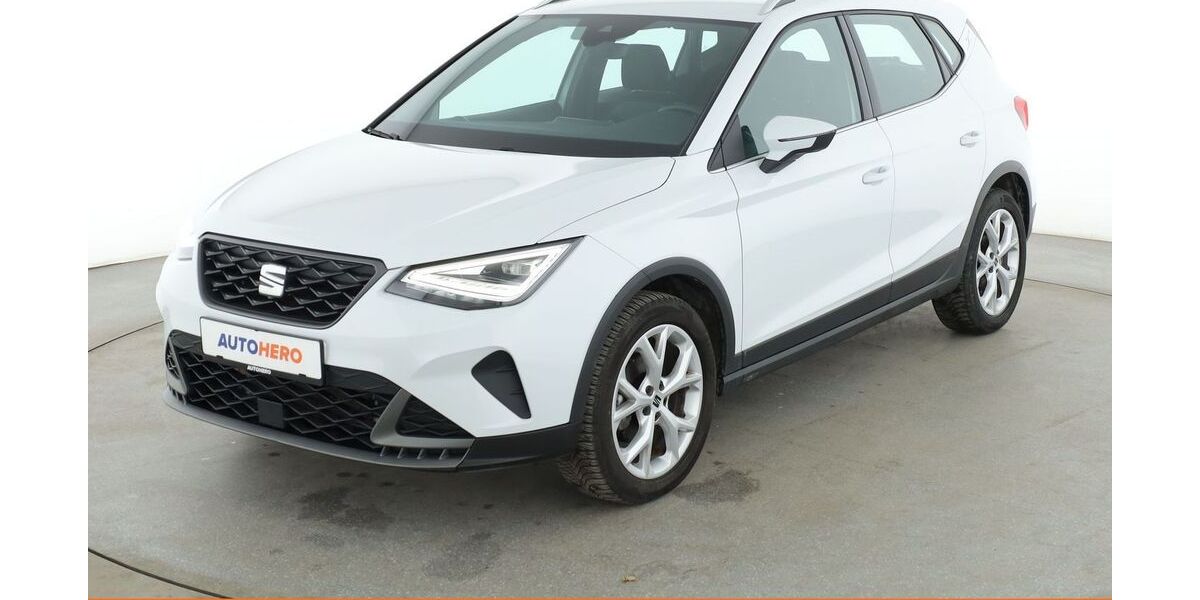 Seat Arona 24.368 km 20.480 &euro; Leipzig 04328
