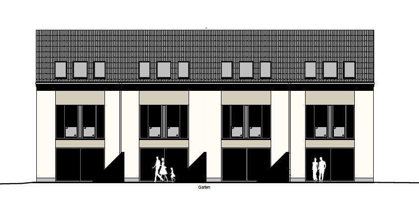 Reihenmittelhaus Zwenkau - 4 Zimmer, 109 m&sup2;, 398.000&euro; | Angebot:26043582