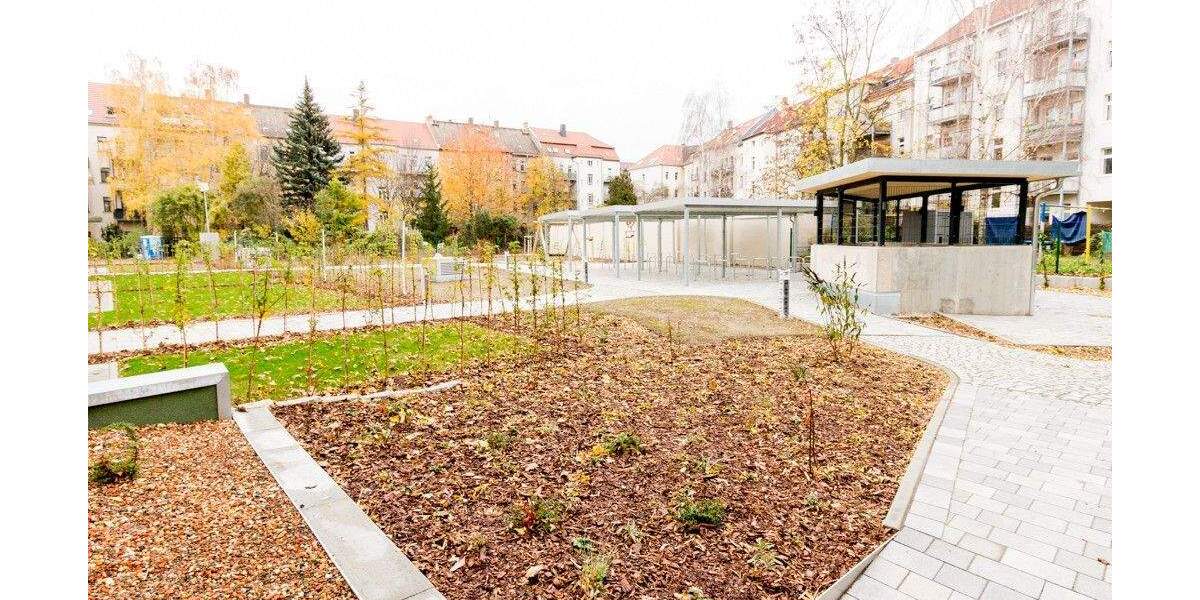 Etagenwohnung Leipzig Anger-Crottendorf - 2 Zimmer, 59 m&sup2;, 835&euro; | Angebot:25708741