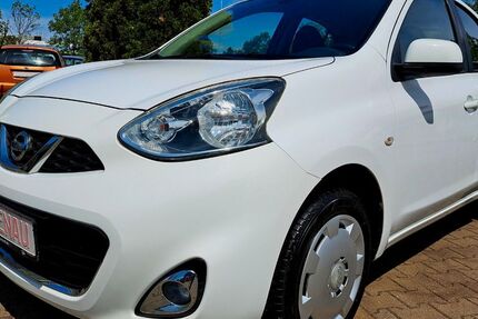Nissan Micra 100.000 km 3.999 &euro; Leipzig 04205