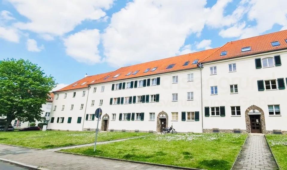 2-Zimmer Wohnung mit Balkon in Taucha von Privat 2 zimmer