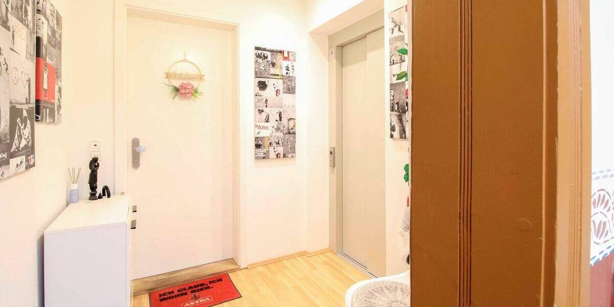 Etagenwohnung Leipzig Stötteritz - 3 Zimmer, 59 m&sup2;, 265.000&euro; | Angebot:26128507