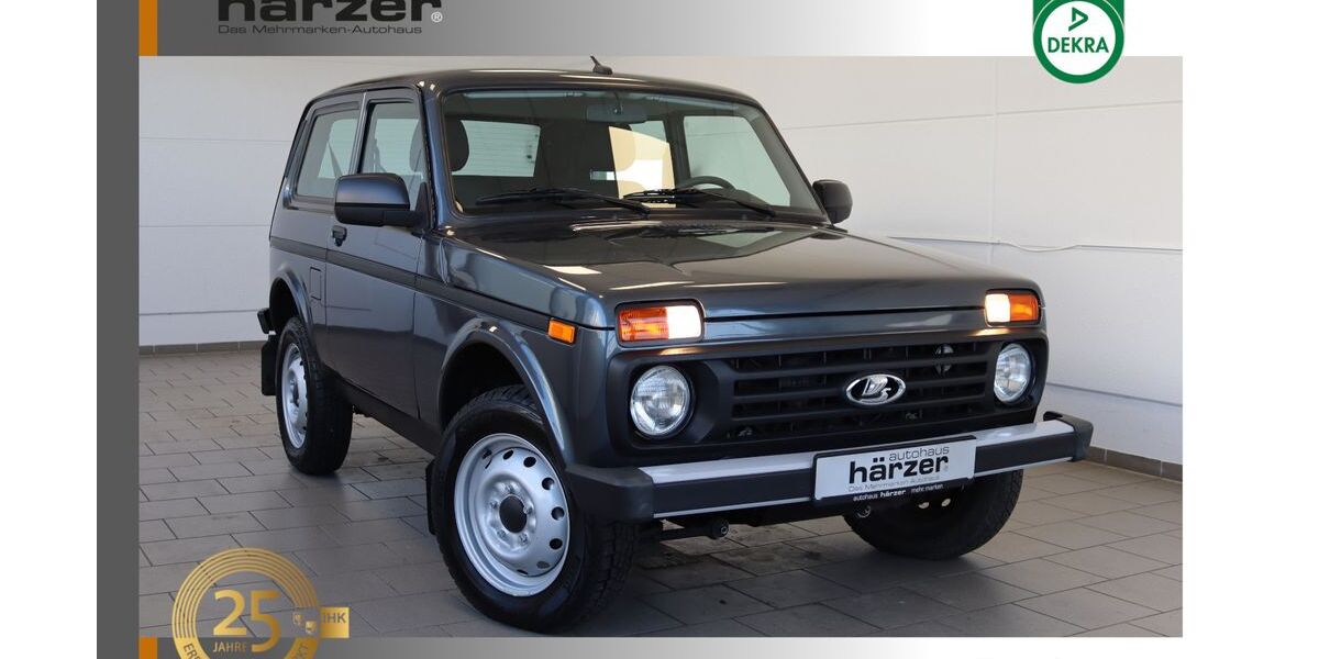 Lada Taiga 12.008 km 16.990 &euro; Schkopau 06258