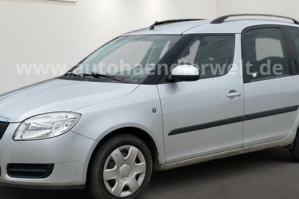Skoda Roomster 104.165 km 2.799 &euro; Brehna 06796
