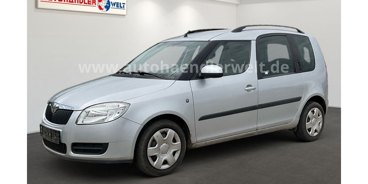 Skoda Roomster 104.165 km 2.799 &euro; Brehna 06796