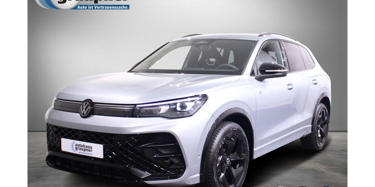 VW Tiguan 19.980 km 40.444 &euro; Brandis 04821
