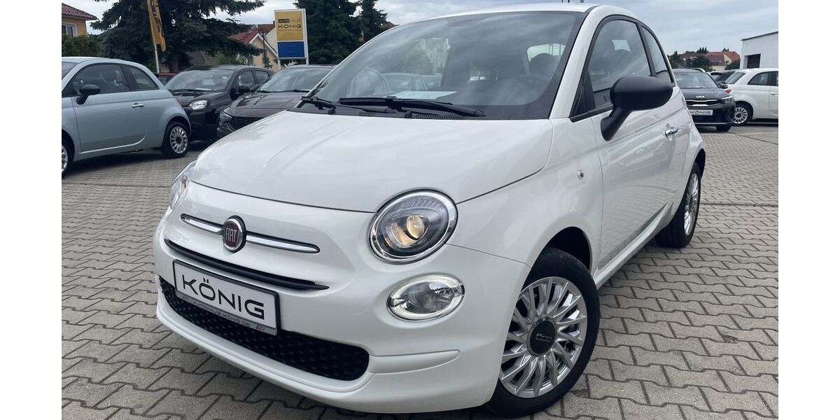 Fiat 500 32.728 km 11.995 &euro; Taucha 04425