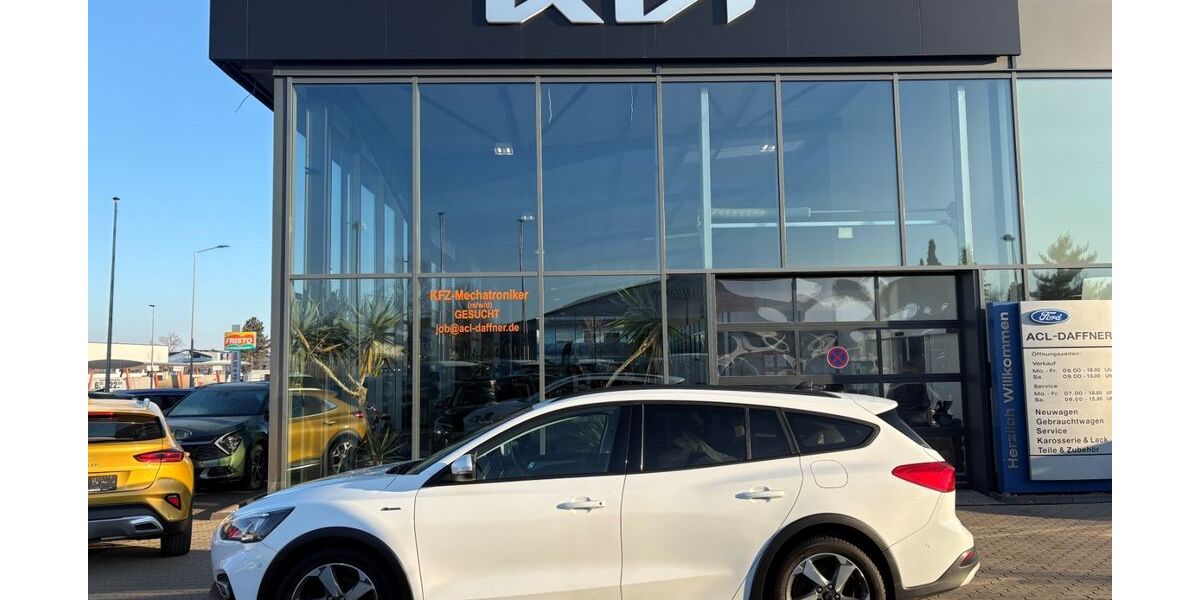 Ford Focus 102.985 km 14.990 &euro; Leipzig 04316