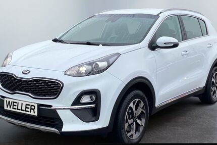 Kia Sportage 75.000 km 18.490 &euro; Leipzig 04178
