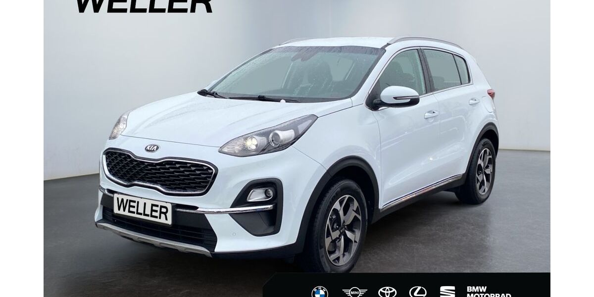 Kia Sportage 75.000 km 18.490 &euro; Leipzig 04178