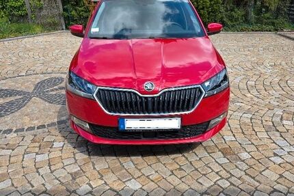 Skoda Fabia 20.000 km 13.000 &euro; Zwenkau 04442