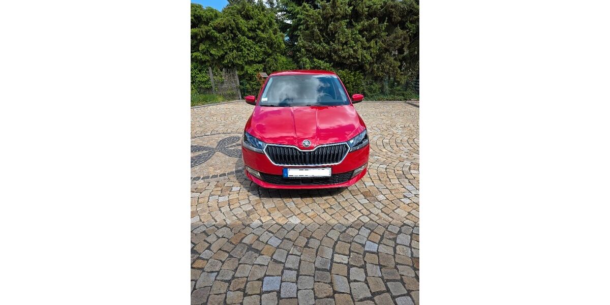 Skoda Fabia 20.000 km 13.000 &euro; Zwenkau 04442